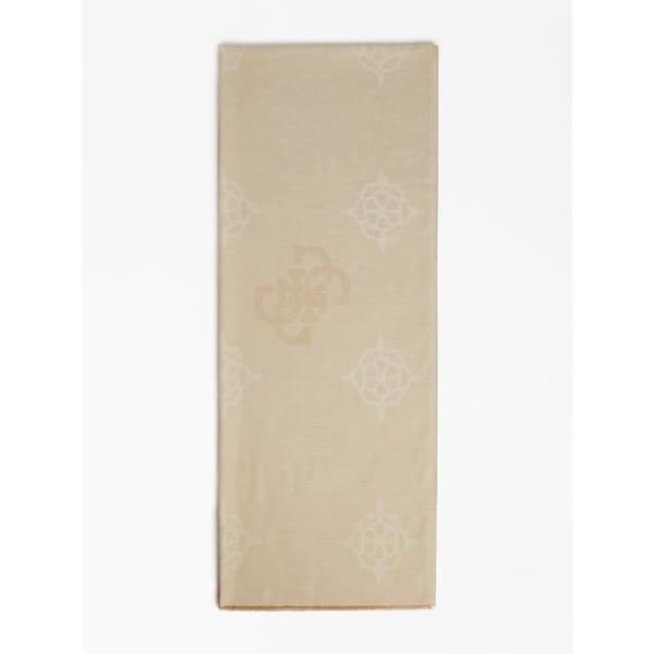 Kvinno-scarf Guess - beige - TU
