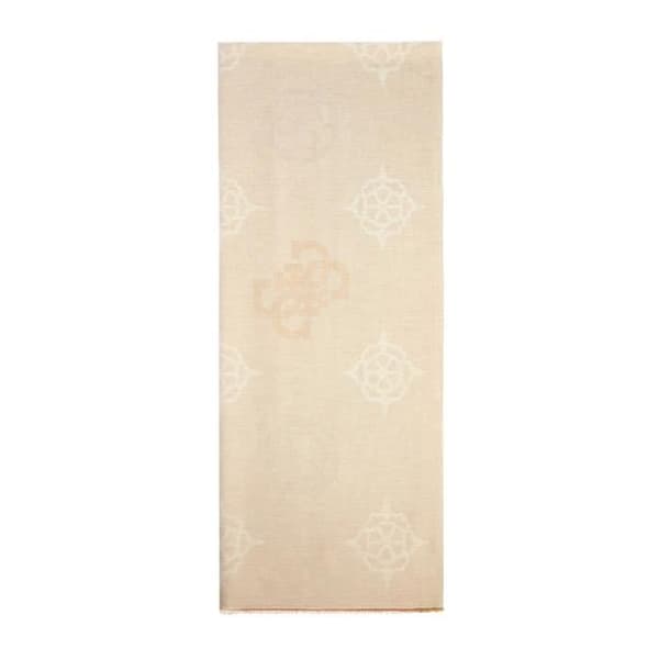 Kvinno-scarf Guess - beige - TU