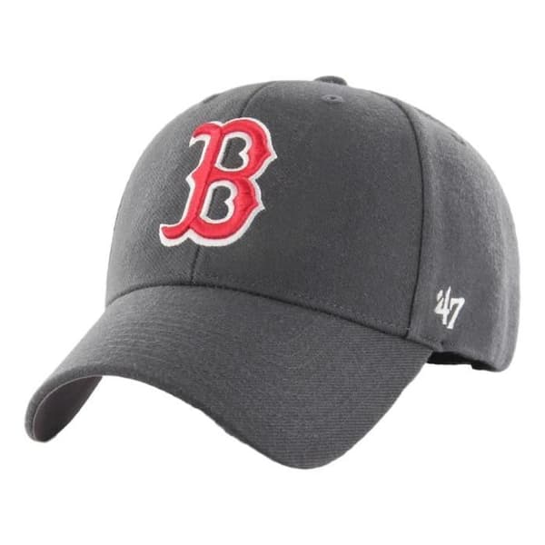 47 Brand MLB Boston Red Sox Kasch - Kolgrå