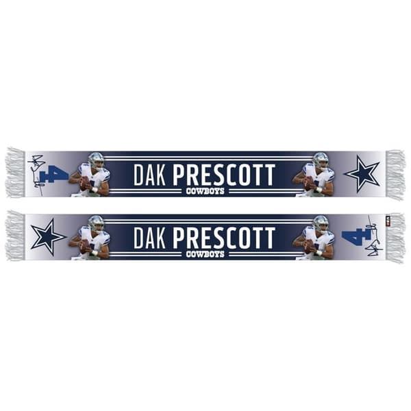 Vinterfläkt Halsduk - NFL Dallas Cowboys DAK PRESCOTT