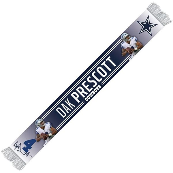 Vinterfläkt Halsduk - NFL Dallas Cowboys DAK PRESCOTT