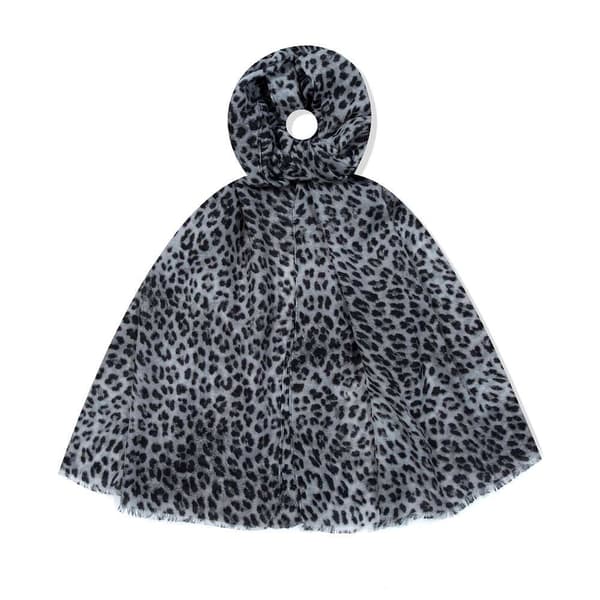Fox - Scarf JY2501-01WJ Leopard