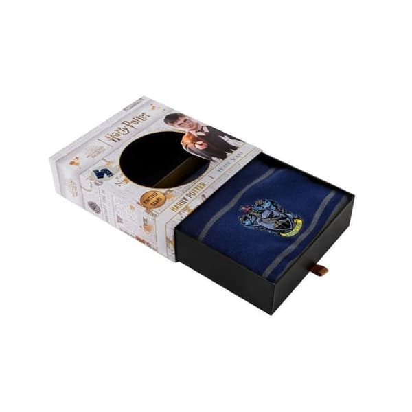 AAA Merchandise - Harry Potter - Echarpe Serdaigle Tunna Ränder (I Box) 160 cm