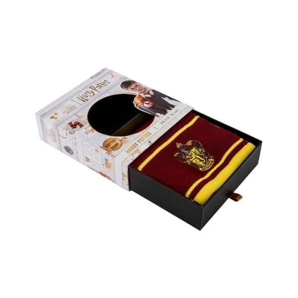 AAA Merchandise - Harry Potter - Gryffondor Echarpe Tunna Ränder (I Box) 160 cm