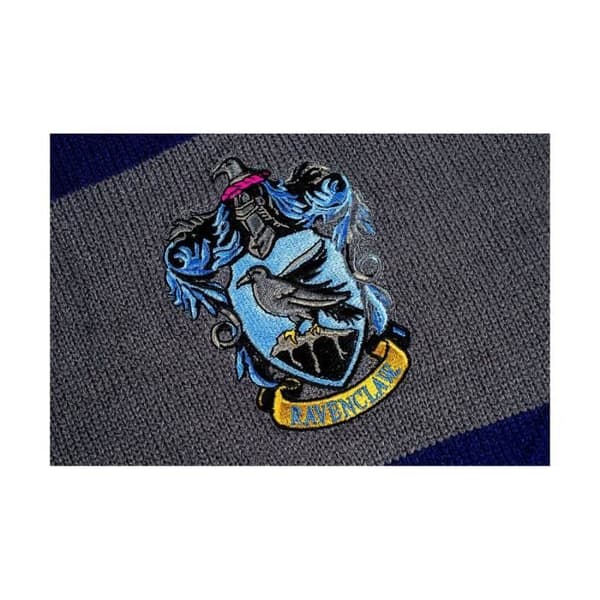 AAA Merchandise - Harry Potter - Echarpe Serdaigle Bold Stripes (Boxed) 160 cm