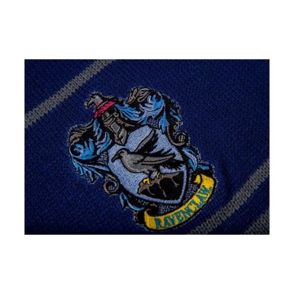 AAA Merchandise - Harry Potter - Echarpe Serdaigle Tunna Ränder (Krok) 160 cm