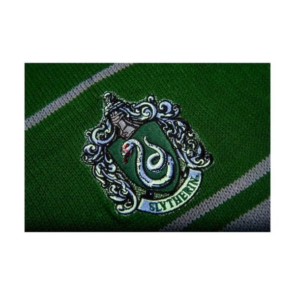 AAA Merchandise - Harry Potter - Echarpe Serpentard Tunna Ränder (Hängare) 160 cm