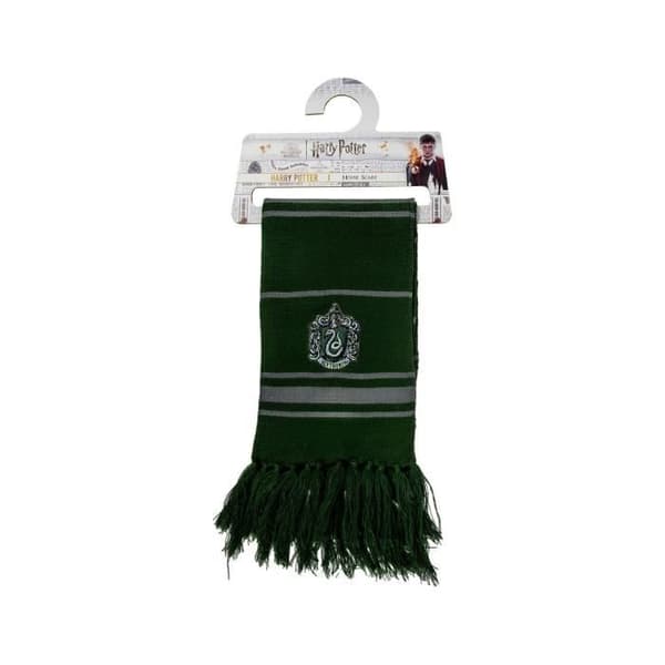 AAA Merchandise - Harry Potter - Echarpe Serpentard Tunna Ränder (Hängare) 160 cm