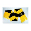 Miniatyrbild 2 av 3: AAA Merchandise - Harry Potter - Echarpe Poufsouffle Bold Stripes (Krok) 160 cm