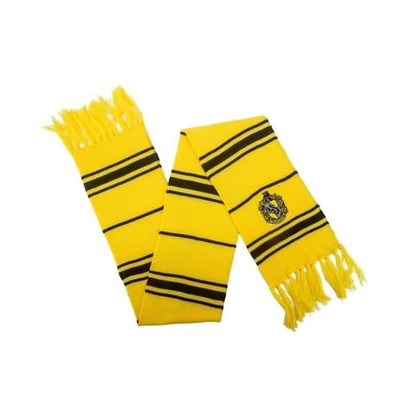 AAA Merchandise - Harry Potter - Echarpe Poufsouffle Tunna Ränder (Boxed) 160 cm