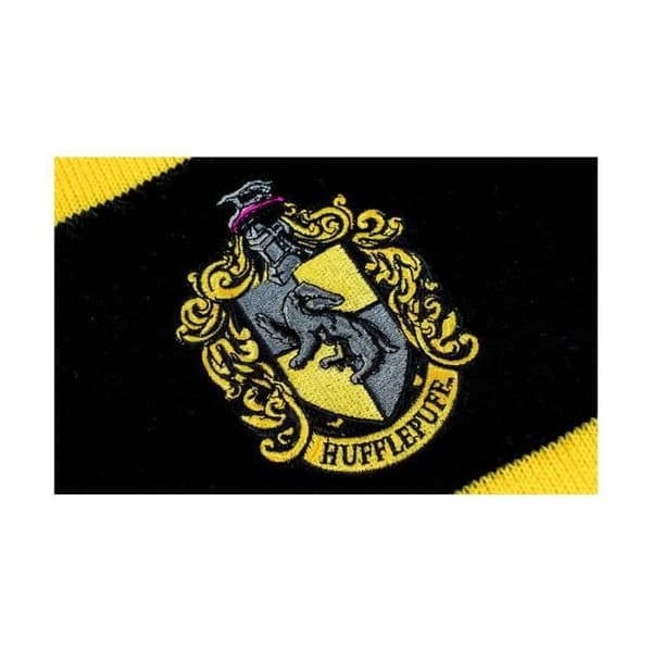 AAA Merchandise - Harry Potter - Echarpe Poufsouffle Bold Stripes (Boxed) 160 cm