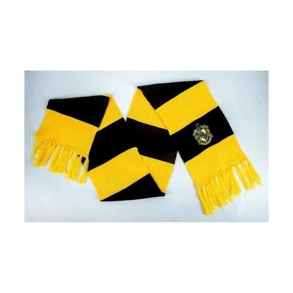AAA Merchandise - Harry Potter - Echarpe Poufsouffle Bold Stripes (Boxed) 160 cm