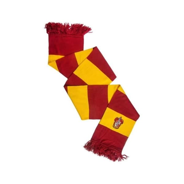 AAA Merchandise - Harry Potter - Gryffindor Echarpe med Djärva Ränder 160 cm