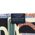 Pikkukuva 4 / 5: Pre-owned Hermès Fantaisie d Etriers Silk Twilly Scarf Blue