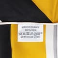 Miniatyrbilde 3 av 7: Pre-owned Hermès Mini Brides De Gala Giant Triangle Silk Scarf Gold