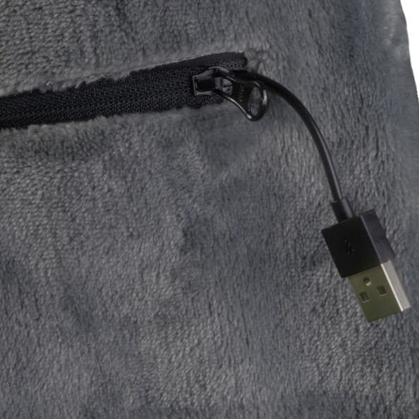 Glovii GA1G vintersport kroppsskydd Värmehalsduk Skidåkning, Snowboard Unisex Polyester Grå