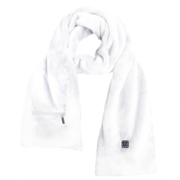 Glovii GA1W vintersport kropsbeskyttelse Varmetørklæde Skiløb, Snowboarding Unisex Polyester Hvid