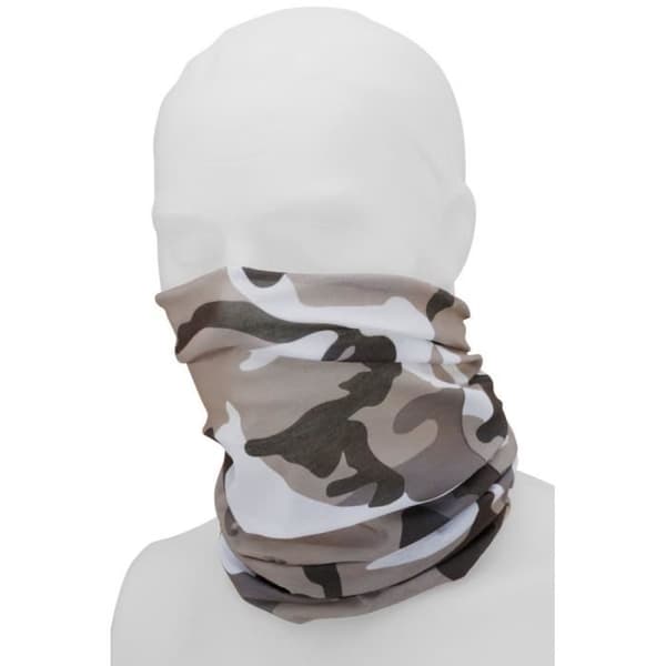 Scarf - BRANDIT - Multifunktionstuch - 100% polyester - One Size - Urban