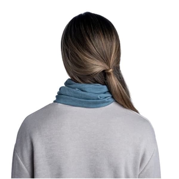 Sjal - BUFF - Merino Lätt - Ljusgrön - Kvinna - Höst/Vinter