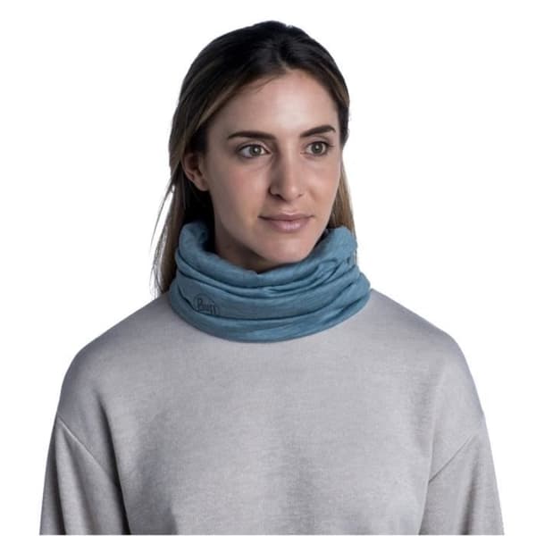 Sjal - BUFF - Merino Lätt - Ljusgrön - Kvinna - Höst/Vinter