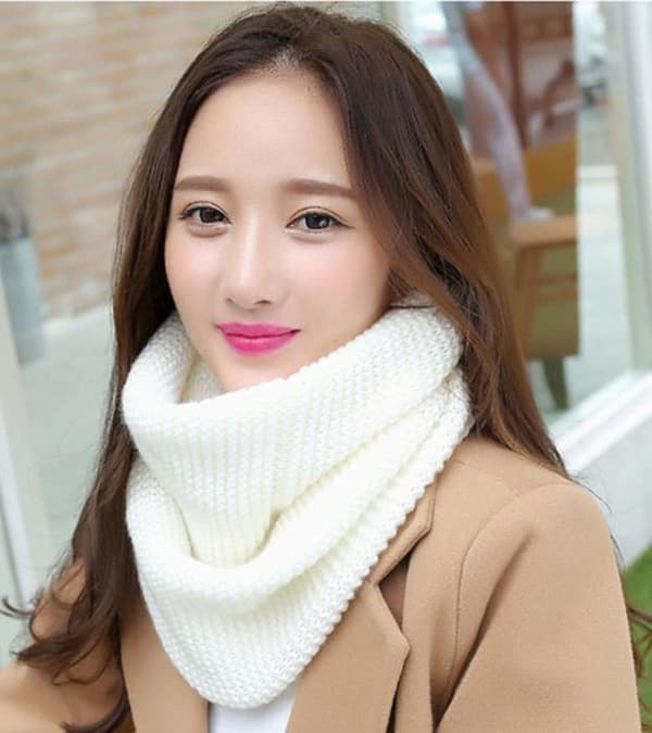 Scarf - foulard - cheche - snood Yonkiny