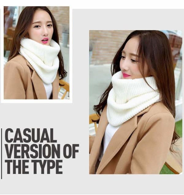 Scarf - foulard - cheche - snood Yonkiny