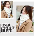 Miniatyrbild 4 av 4: Scarf - foulard - cheche - snood Yonkiny