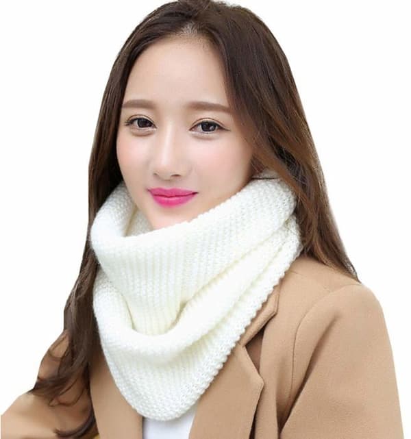 Scarf - foulard - cheche - snood Yonkiny