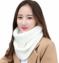 Miniatyrbild 1 av 4: Scarf - foulard - cheche - snood Yonkiny