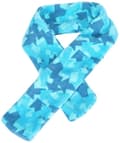 Miniatyrbild 1 av 4: Scarf - foulard - cheche - snood Playshoes - 421943 - arrows Vinterscarf, bensin, One Size Mixed Child