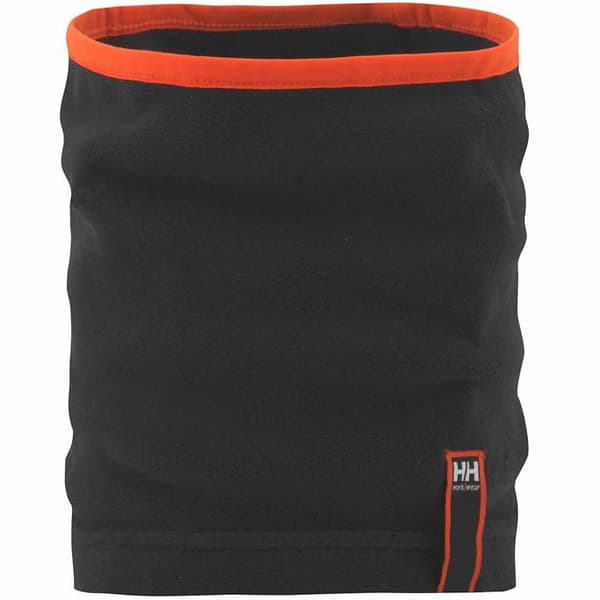 Helly hansen - 79876990-STD-990-Standard - OXFORD FLEECE HALS GAITER Färg: 990 SVART Talla: STD