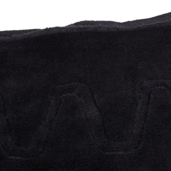 Värmehalsduk - Ej specificerad - UNI - 4 W - 100% polyester - Svart