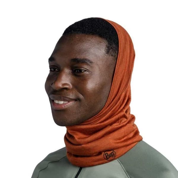 Äkta Merino-scarf - BUFF - Halsduk - Lätt - 100% Merinoull - Unisex One Size