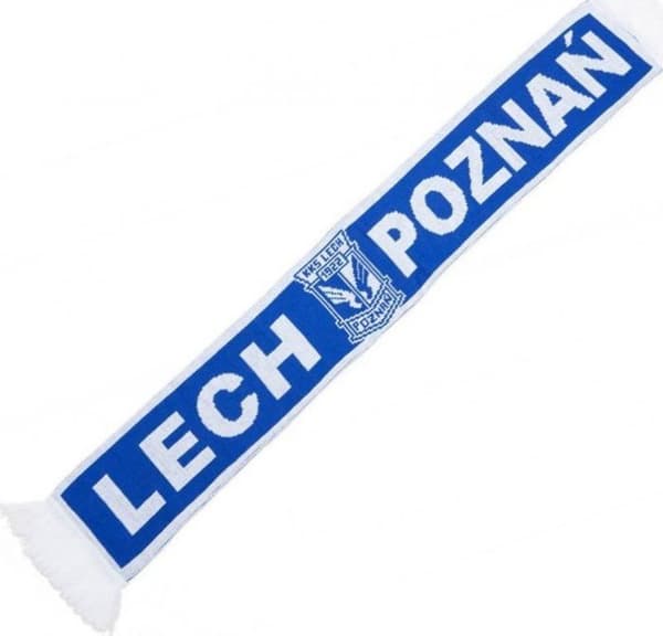 Bandana - scarf - slips - halsduk - fluga Kks lech - G00019 - scarf för barn Lech Pozna