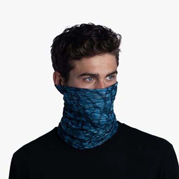 Accessoire - Buff - Anawhata - Khaki - EcoStretch - Skydd UPF 50