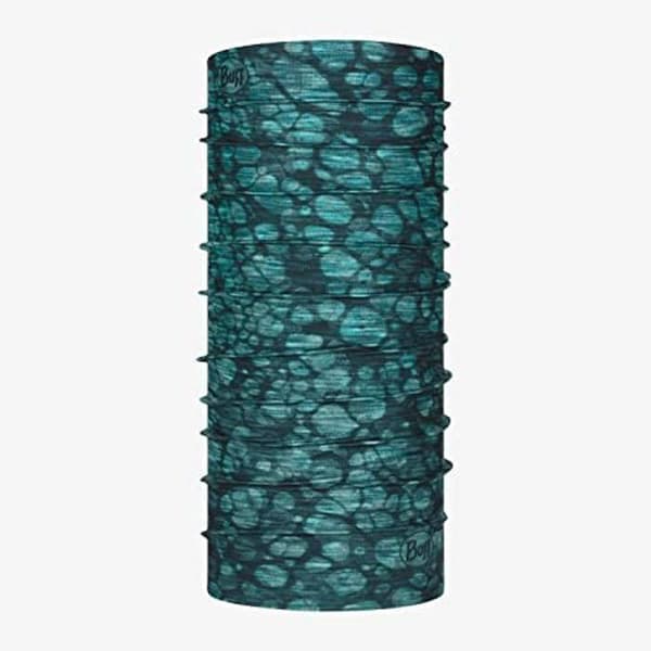 Accessoire - Buff - Anawhata - Khaki - EcoStretch - Skydd UPF 50