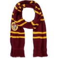 Miniatyrbild 1 av 3: Cinereplikor - Harry Potter - Scarf - Ultra Soft Röd &amp; Gul - Officiellt licensierad - House Gryffindor - 190 cm - Röd &amp; Gul