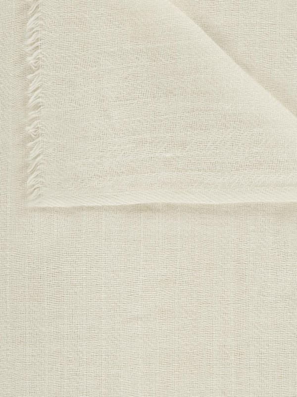 Damhalsduk i kashmir, beige Passigatti