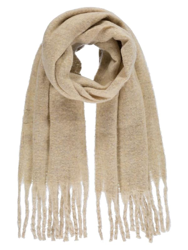 Naisten hapsuhuivi beige Passigatti