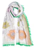 Pikkukuva 1 / 3: Naisten pehmeä jacquard-boho-huivi Passigatti