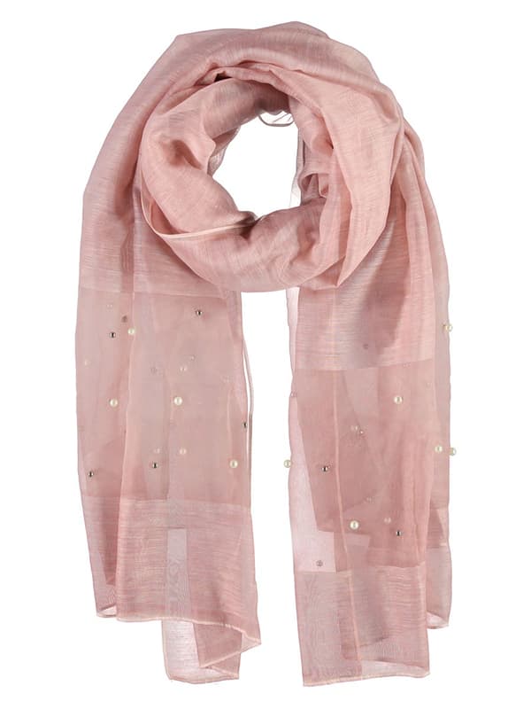 Damhalsduk med pärlor i rosa Passigatti