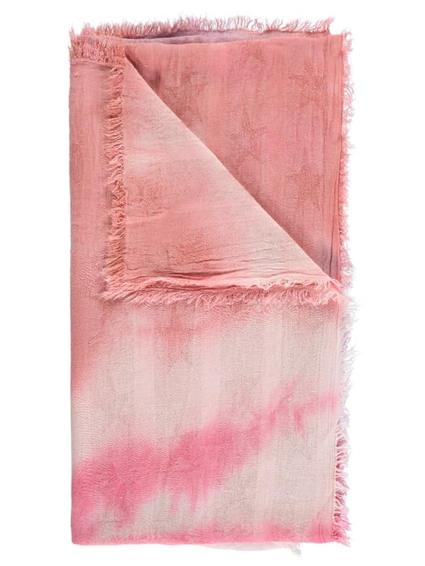 Damhalsduk med fina stjärnor, rosa Passigatti