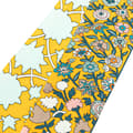 Miniatyrbilde 2 av 5: Pre-owned Hermès Tapis Persans Silk Twilly Scarf Yellow