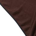 Miniatyrbillede 5 af 5: Pre-owned Hermès Cashmere Losange Triangle Scarf Brown