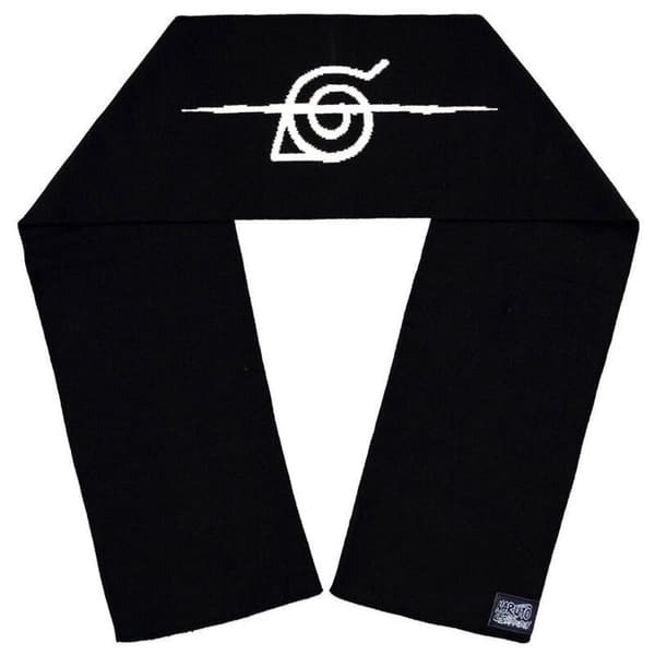 Difuzed Naruto Shippuden Scarf