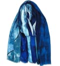 Pikkukuva 4 / 6: Printed scarf 180x90 - several colors