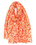 Miniatyrbilde 4 av 6: Fancy glittery printed scarf - several colors