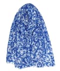 Miniatyrbilde 5 av 6: Fancy glittery printed scarf - several colors