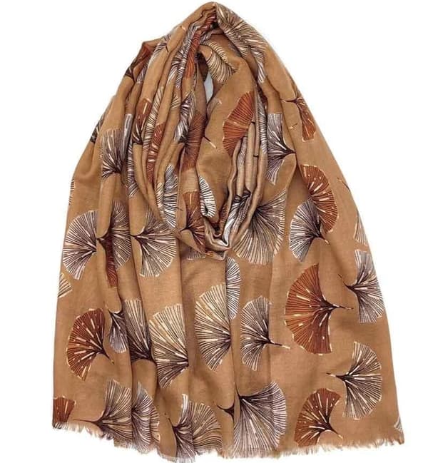 A scarf in several different colors - choose your favorite