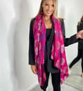 Miniatyrbillede 1 af 7: A scarf in several different colors - choose your favorite